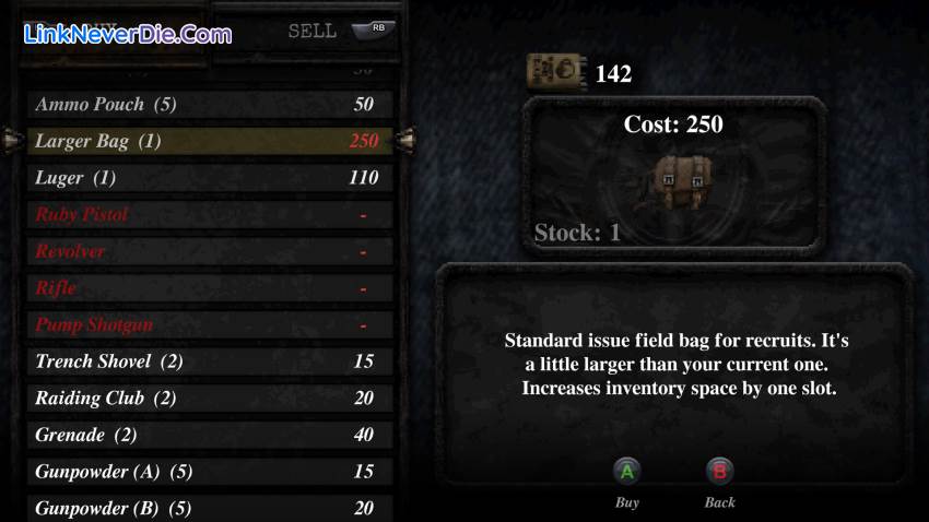 Hình ảnh trong game CONSCRIPT (screenshot) Hình ảnh trong game CONSCRIPT (screenshot)