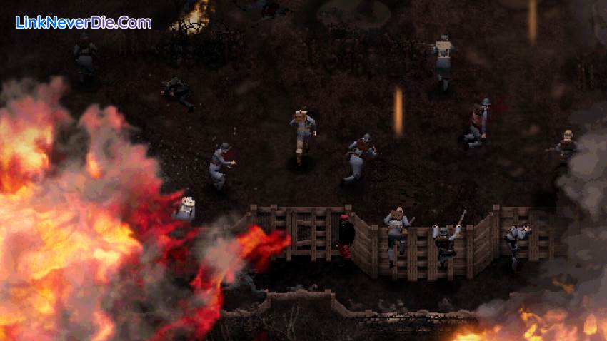 Hình ảnh trong game CONSCRIPT (screenshot) Hình ảnh trong game CONSCRIPT (screenshot)