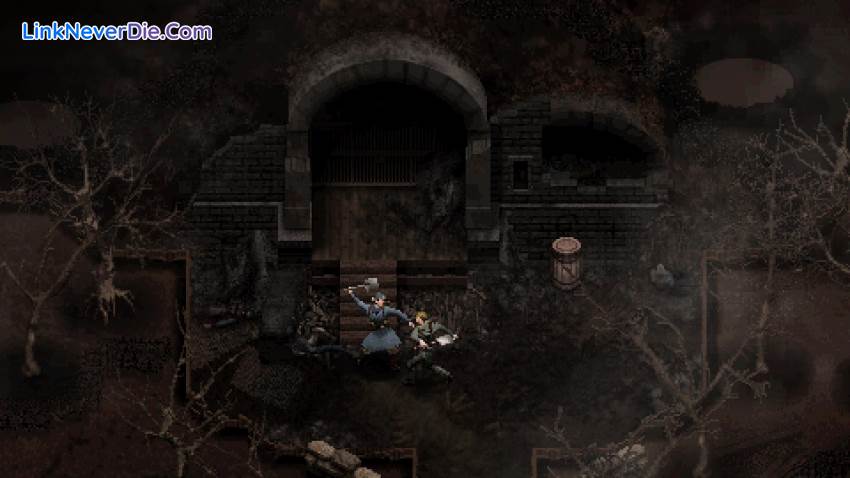 Hình ảnh trong game CONSCRIPT (screenshot) Hình ảnh trong game CONSCRIPT (screenshot)