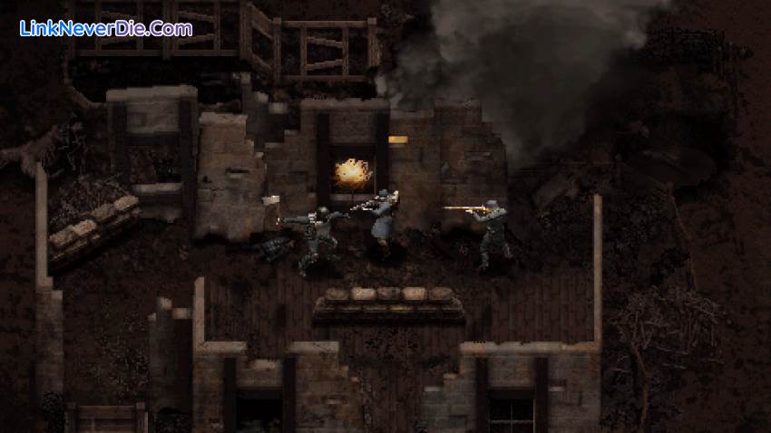 Hình ảnh trong game CONSCRIPT (screenshot) Hình ảnh trong game CONSCRIPT (screenshot)