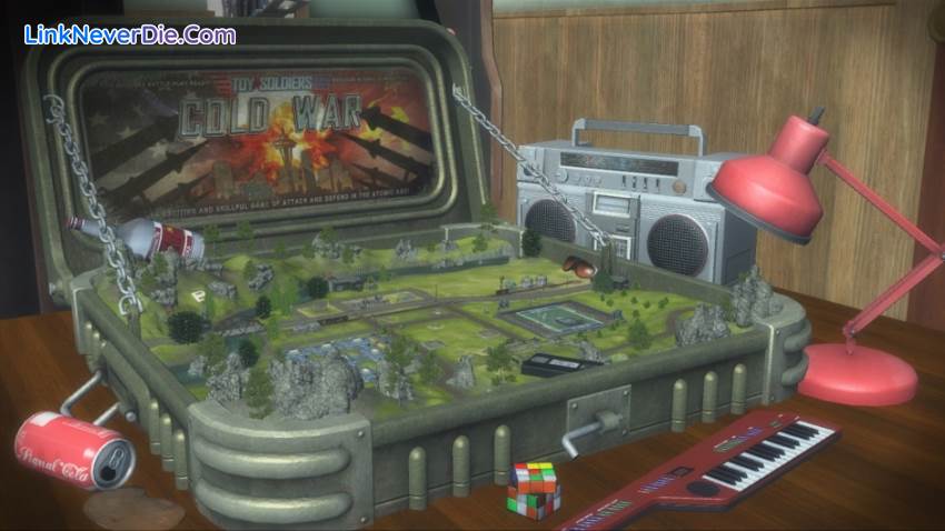 Hình ảnh trong game Toy Soldiers: Complete (screenshot) Hình ảnh trong game Toy Soldiers: Complete (screenshot)