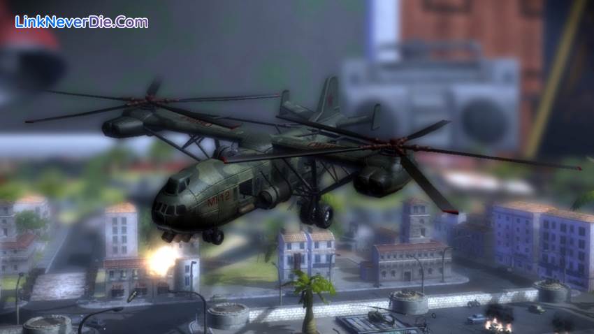 Hình ảnh trong game Toy Soldiers: Complete (screenshot) Hình ảnh trong game Toy Soldiers: Complete (screenshot)
