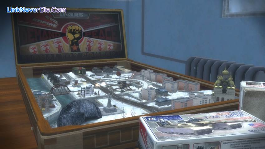 Hình ảnh trong game Toy Soldiers: Complete (screenshot) Hình ảnh trong game Toy Soldiers: Complete (screenshot)