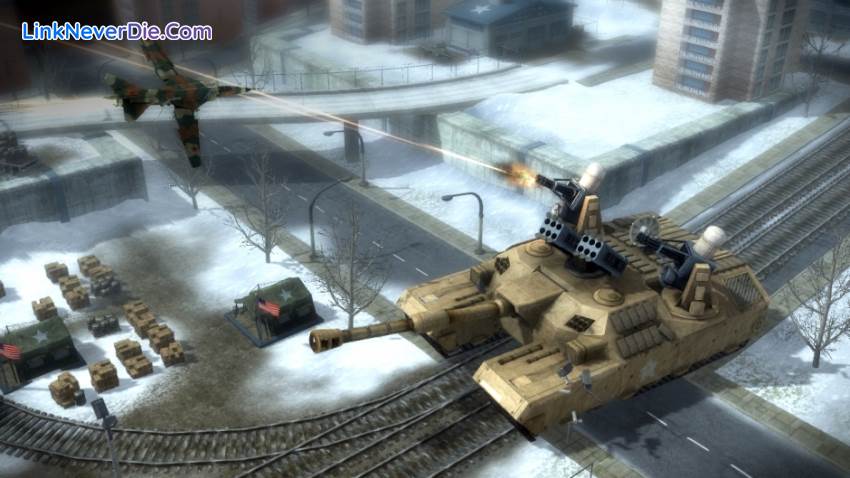 Hình ảnh trong game Toy Soldiers: Complete (screenshot) Hình ảnh trong game Toy Soldiers: Complete (screenshot)