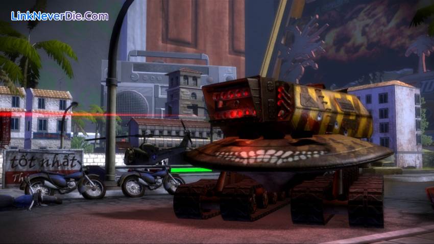 Hình ảnh trong game Toy Soldiers: Complete (screenshot) Hình ảnh trong game Toy Soldiers: Complete (screenshot)
