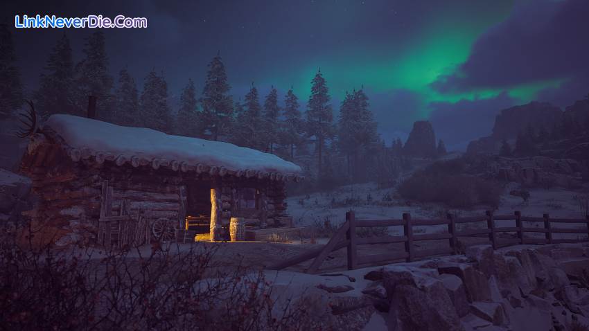 Hình ảnh trong game Winter Survival (screenshot) Hình ảnh trong game Winter Survival (screenshot)