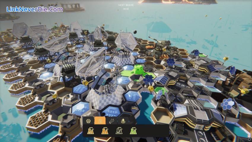 Hình ảnh trong game Bee Island (screenshot) Hình ảnh trong game Bee Island (screenshot)