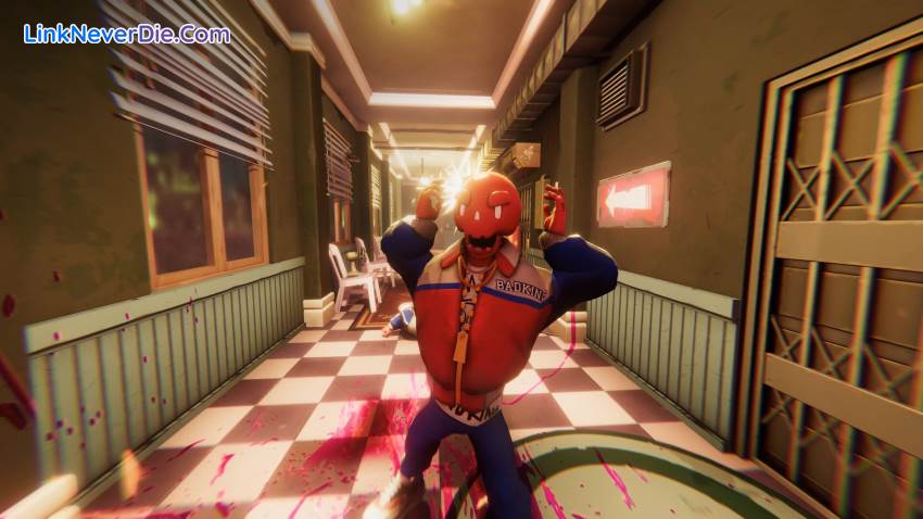 Hình ảnh trong game Anger Foot (screenshot) Hình ảnh trong game Anger Foot (screenshot)