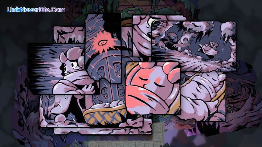 Hình ảnh trong game Arranger: A Role-Puzzling Adventure (screenshot) Hình ảnh trong game Arranger: A Role-Puzzling Adventure (screenshot)