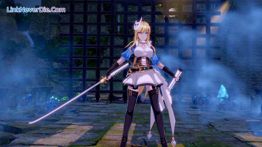 Hình ảnh trong game Frontier Hunter: Erza’s Wheel of Fortune (screenshot) Hình ảnh trong game Frontier Hunter: Erza’s Wheel of Fortune (screenshot)