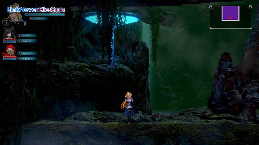 Hình ảnh trong game Frontier Hunter: Erza’s Wheel of Fortune (screenshot) Hình ảnh trong game Frontier Hunter: Erza’s Wheel of Fortune (screenshot)