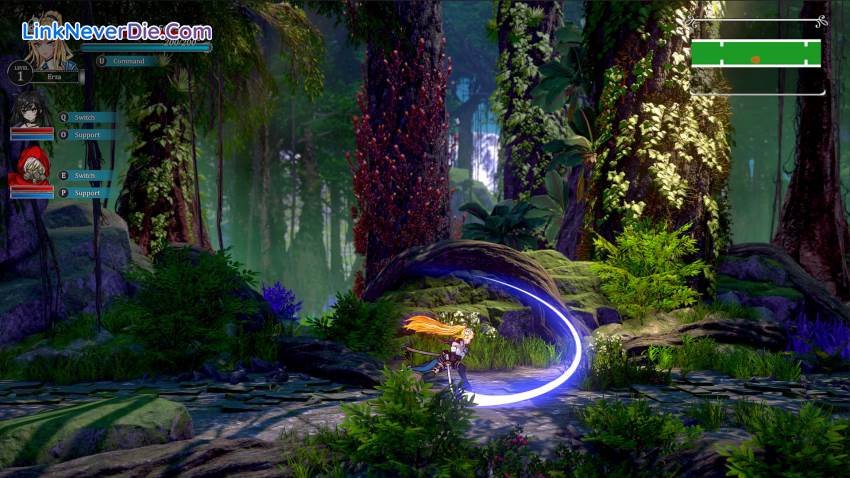 Hình ảnh trong game Frontier Hunter: Erza’s Wheel of Fortune (screenshot) Hình ảnh trong game Frontier Hunter: Erza’s Wheel of Fortune (screenshot)