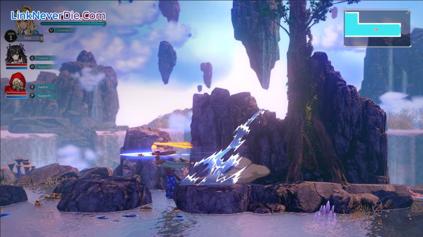 Hình ảnh trong game Frontier Hunter: Erza’s Wheel of Fortune (screenshot) Hình ảnh trong game Frontier Hunter: Erza’s Wheel of Fortune (screenshot)