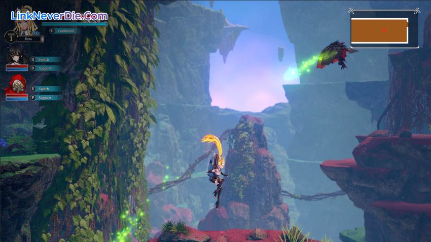 Hình ảnh trong game Frontier Hunter: Erza’s Wheel of Fortune (screenshot) Hình ảnh trong game Frontier Hunter: Erza’s Wheel of Fortune (screenshot)