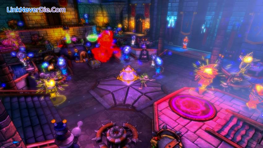 Hình ảnh trong game Dungeon Defenders Eternity (screenshot) Hình ảnh trong game Dungeon Defenders Eternity (screenshot)