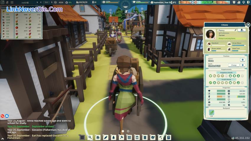 Hình ảnh trong game Settlement Survival (screenshot) Hình ảnh trong game Settlement Survival (screenshot)