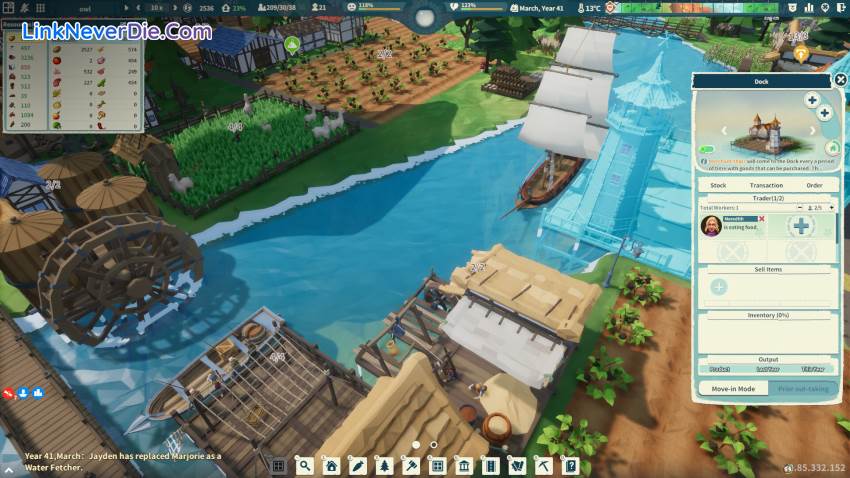 Hình ảnh trong game Settlement Survival (screenshot) Hình ảnh trong game Settlement Survival (screenshot)