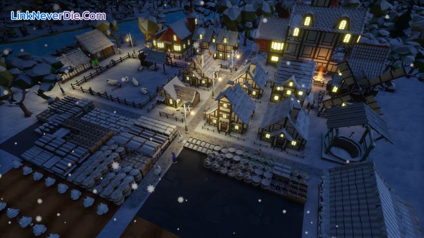 Hình ảnh trong game Settlement Survival (screenshot) Hình ảnh trong game Settlement Survival (screenshot)