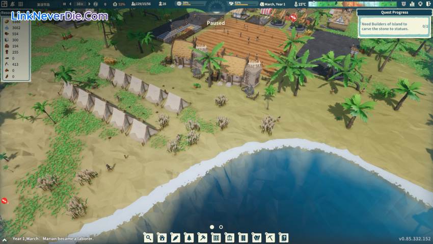 Hình ảnh trong game Settlement Survival (screenshot) Hình ảnh trong game Settlement Survival (screenshot)