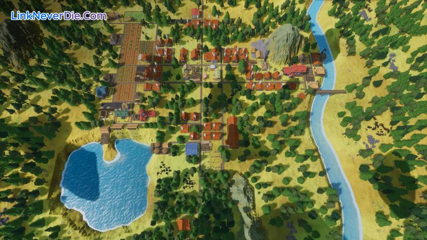 Hình ảnh trong game Settlement Survival (screenshot) Hình ảnh trong game Settlement Survival (screenshot)