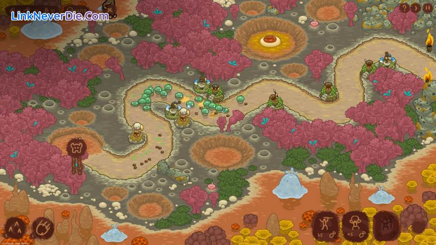 Hình ảnh trong game Age of Defense (screenshot) Hình ảnh trong game Age of Defense (screenshot)