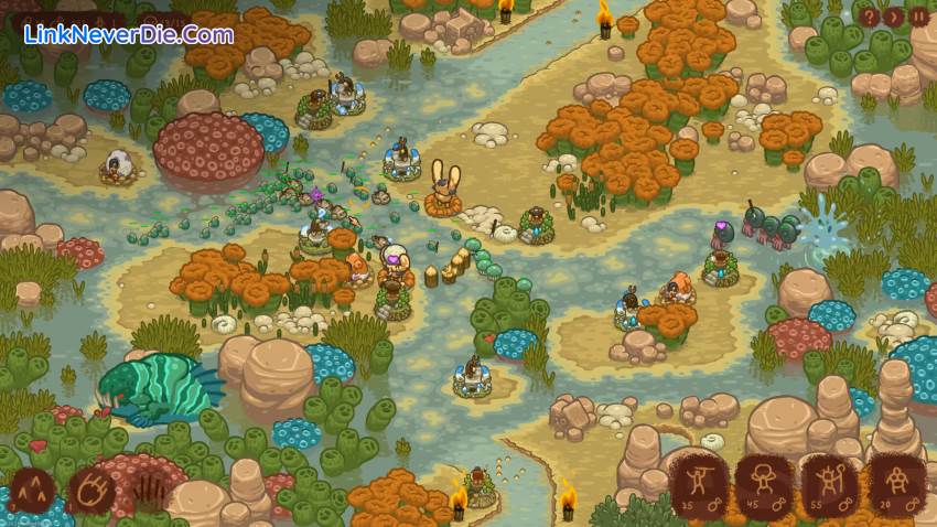 Hình ảnh trong game Age of Defense (screenshot) Hình ảnh trong game Age of Defense (screenshot)