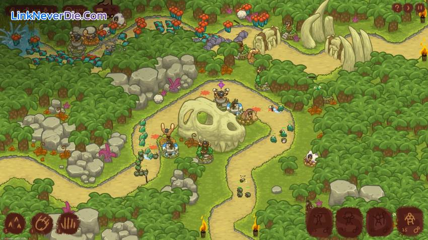 Hình ảnh trong game Age of Defense (screenshot) Hình ảnh trong game Age of Defense (screenshot)