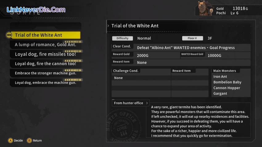 Hình ảnh trong game METAL DOGS (screenshot) Hình ảnh trong game METAL DOGS (screenshot)
