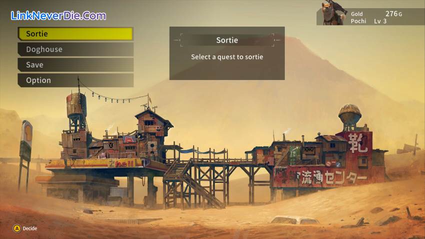 Hình ảnh trong game METAL DOGS (screenshot) Hình ảnh trong game METAL DOGS (screenshot)