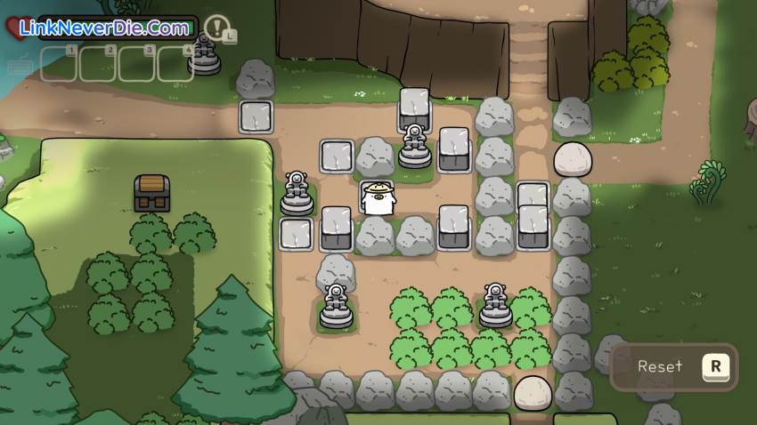 Hình ảnh trong game Ogu and the Secret Forest (screenshot) Hình ảnh trong game Ogu and the Secret Forest (screenshot)
