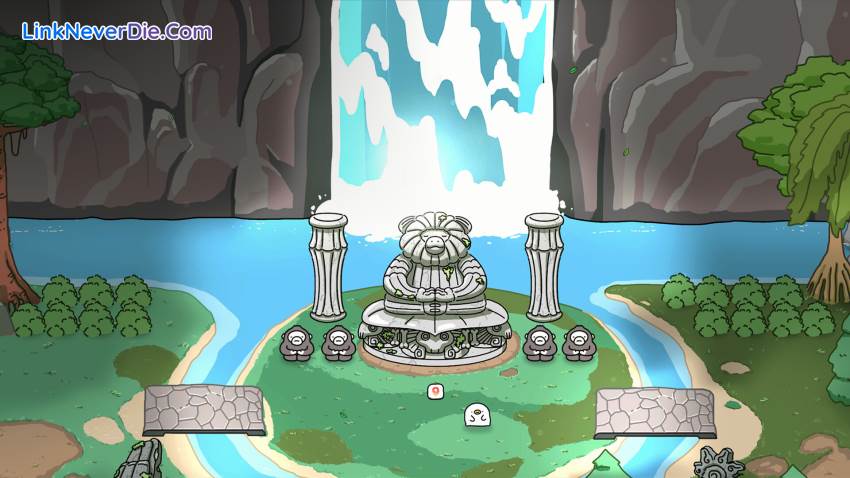 Hình ảnh trong game Ogu and the Secret Forest (screenshot) Hình ảnh trong game Ogu and the Secret Forest (screenshot)