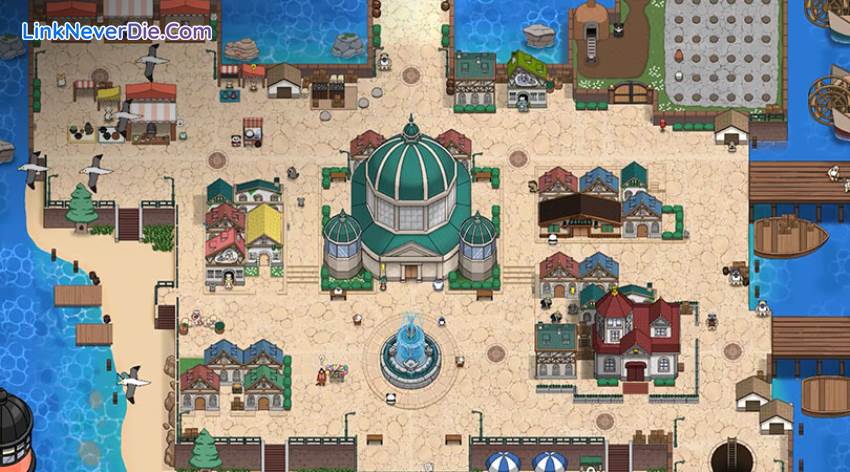 Hình ảnh trong game Ogu and the Secret Forest (screenshot) Hình ảnh trong game Ogu and the Secret Forest (screenshot)