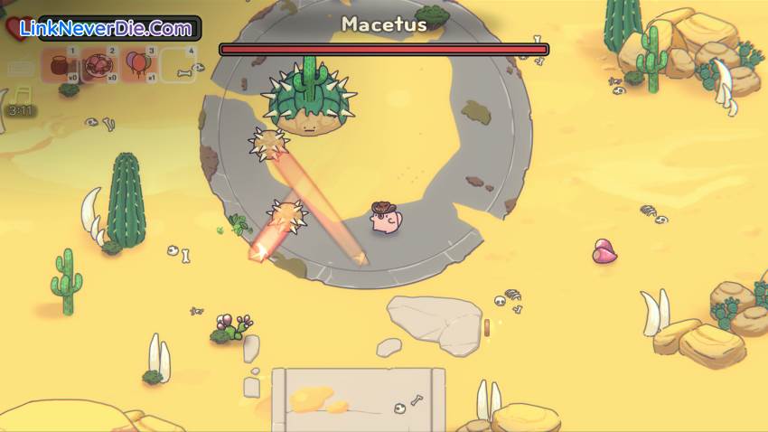 Hình ảnh trong game Ogu and the Secret Forest (screenshot) Hình ảnh trong game Ogu and the Secret Forest (screenshot)