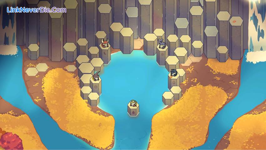 Hình ảnh trong game Ogu and the Secret Forest (screenshot) Hình ảnh trong game Ogu and the Secret Forest (screenshot)