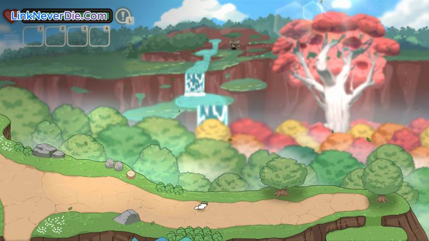Hình ảnh trong game Ogu and the Secret Forest (screenshot) Hình ảnh trong game Ogu and the Secret Forest (screenshot)