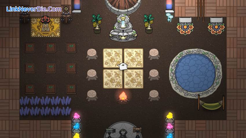 Hình ảnh trong game Ogu and the Secret Forest (screenshot) Hình ảnh trong game Ogu and the Secret Forest (screenshot)