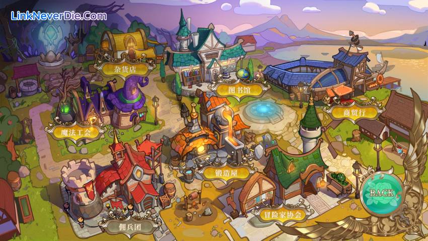 Hình ảnh trong game Girls of The Tower (screenshot) Hình ảnh trong game Girls of The Tower (screenshot)