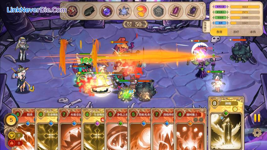 Hình ảnh trong game Girls of The Tower (screenshot) Hình ảnh trong game Girls of The Tower (screenshot)
