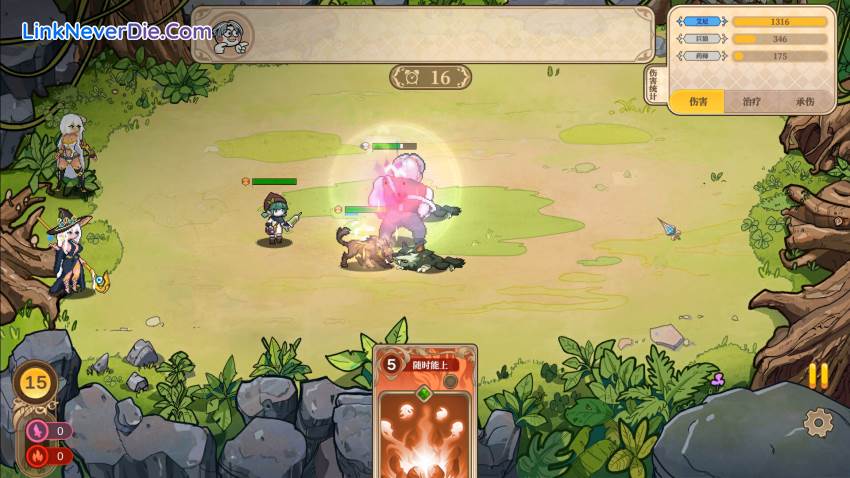 Hình ảnh trong game Girls of The Tower (screenshot) Hình ảnh trong game Girls of The Tower (screenshot)
