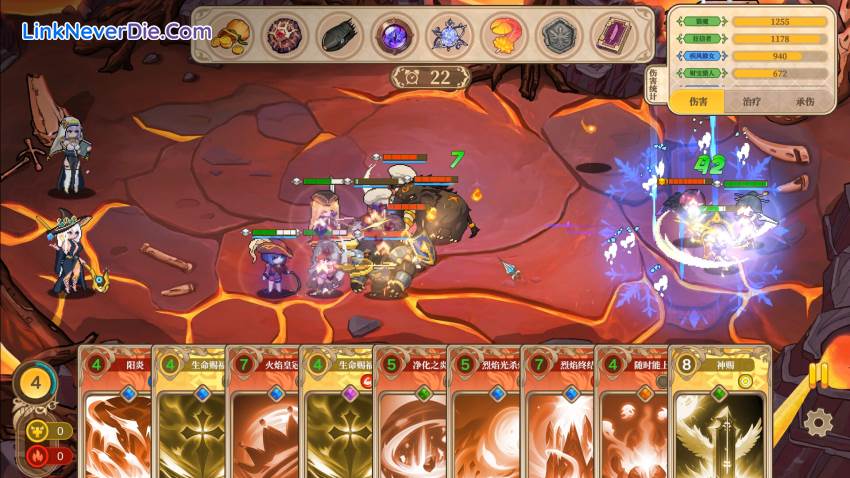 Hình ảnh trong game Girls of The Tower (screenshot) Hình ảnh trong game Girls of The Tower (screenshot)