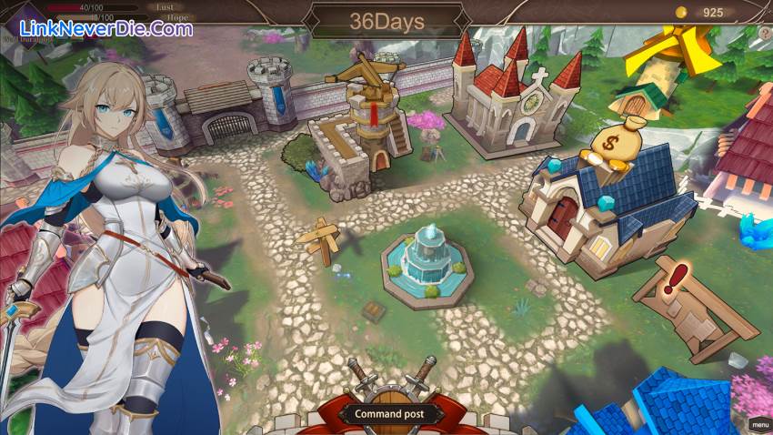 Hình ảnh trong game Resist the succubus—The end of the female Knight (screenshot) Hình ảnh trong game Resist the succubus—The end of the female Knight (screenshot)