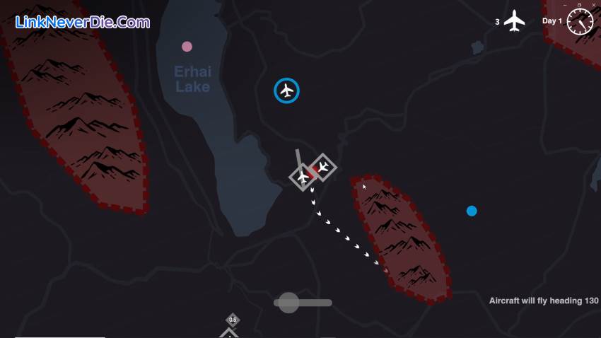 Hình ảnh trong game Mini Airways (screenshot) Hình ảnh trong game Mini Airways (screenshot)