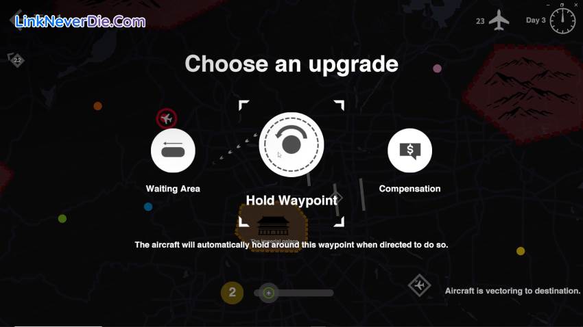 Hình ảnh trong game Mini Airways (screenshot) Hình ảnh trong game Mini Airways (screenshot)