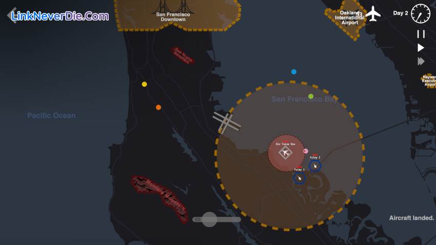 Hình ảnh trong game Mini Airways (screenshot) Hình ảnh trong game Mini Airways (screenshot)