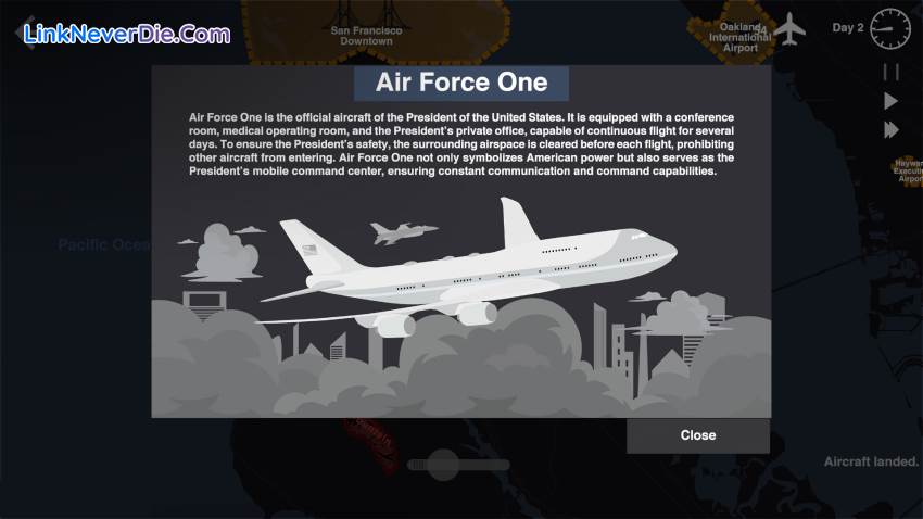 Hình ảnh trong game Mini Airways (screenshot) Hình ảnh trong game Mini Airways (screenshot)