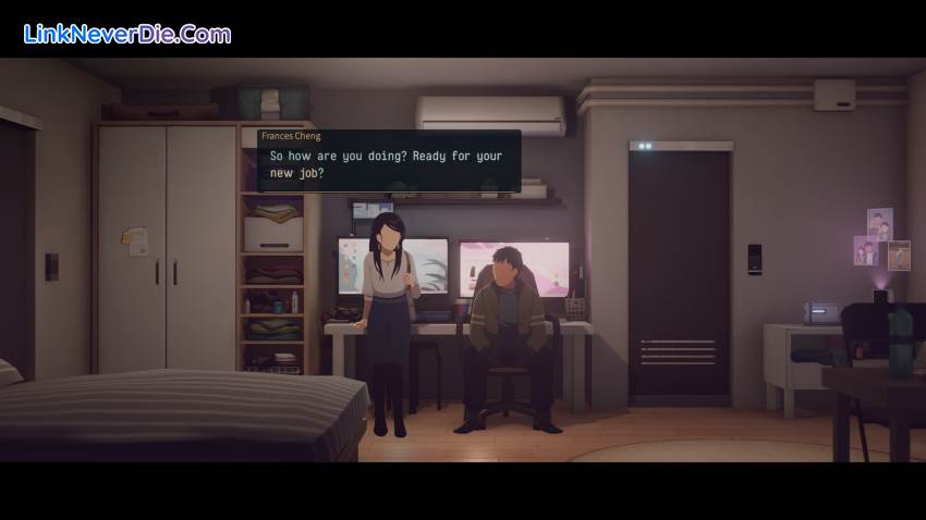 Hình ảnh trong game Minds Beneath Us (screenshot) Hình ảnh trong game Minds Beneath Us (screenshot)