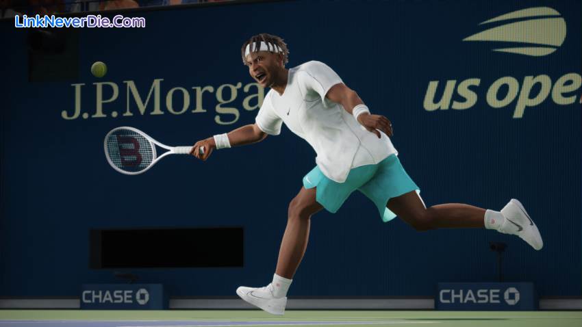 Hình ảnh trong game TopSpin 2K25 (screenshot) Hình ảnh trong game TopSpin 2K25 (screenshot)