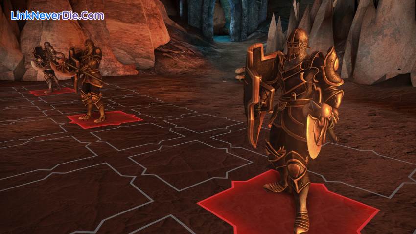 Hình ảnh trong game Might and Magic: Heroes VII - Trial by Fire (screenshot) Hình ảnh trong game Might and Magic: Heroes VII - Trial by Fire (screenshot)