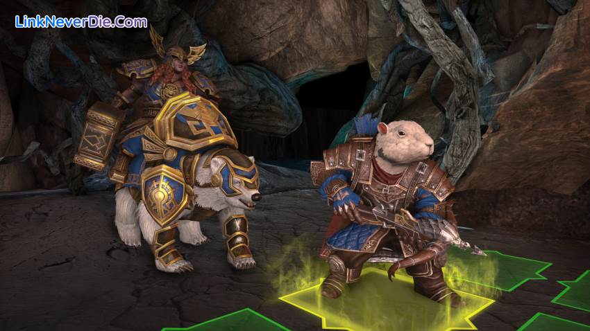 Hình ảnh trong game Might and Magic: Heroes VII - Trial by Fire (screenshot) Hình ảnh trong game Might and Magic: Heroes VII - Trial by Fire (screenshot)