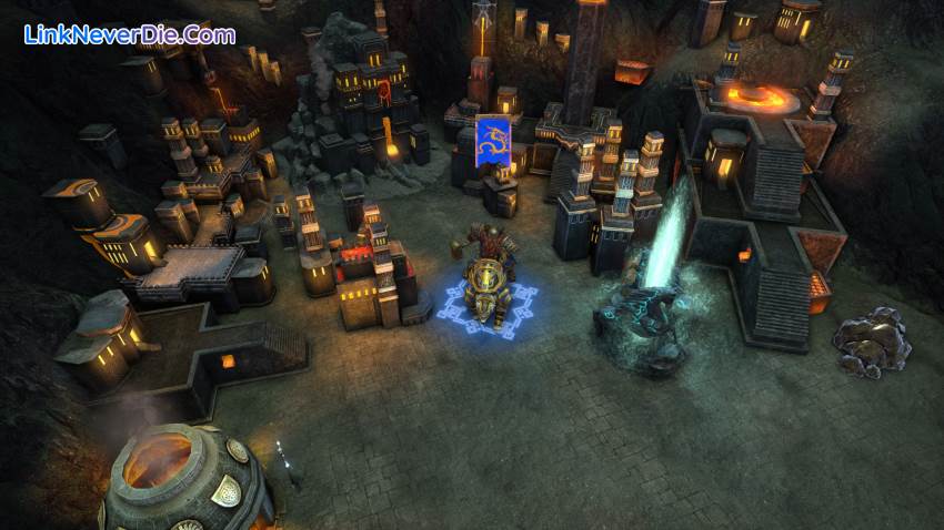 Hình ảnh trong game Might and Magic: Heroes VII - Trial by Fire (screenshot) Hình ảnh trong game Might and Magic: Heroes VII - Trial by Fire (screenshot)